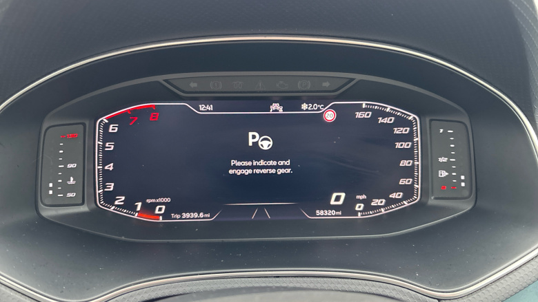 SEAT Arona 1.0 TSI 110 XPERIENCE Lux 5dr Petrol Hatchback